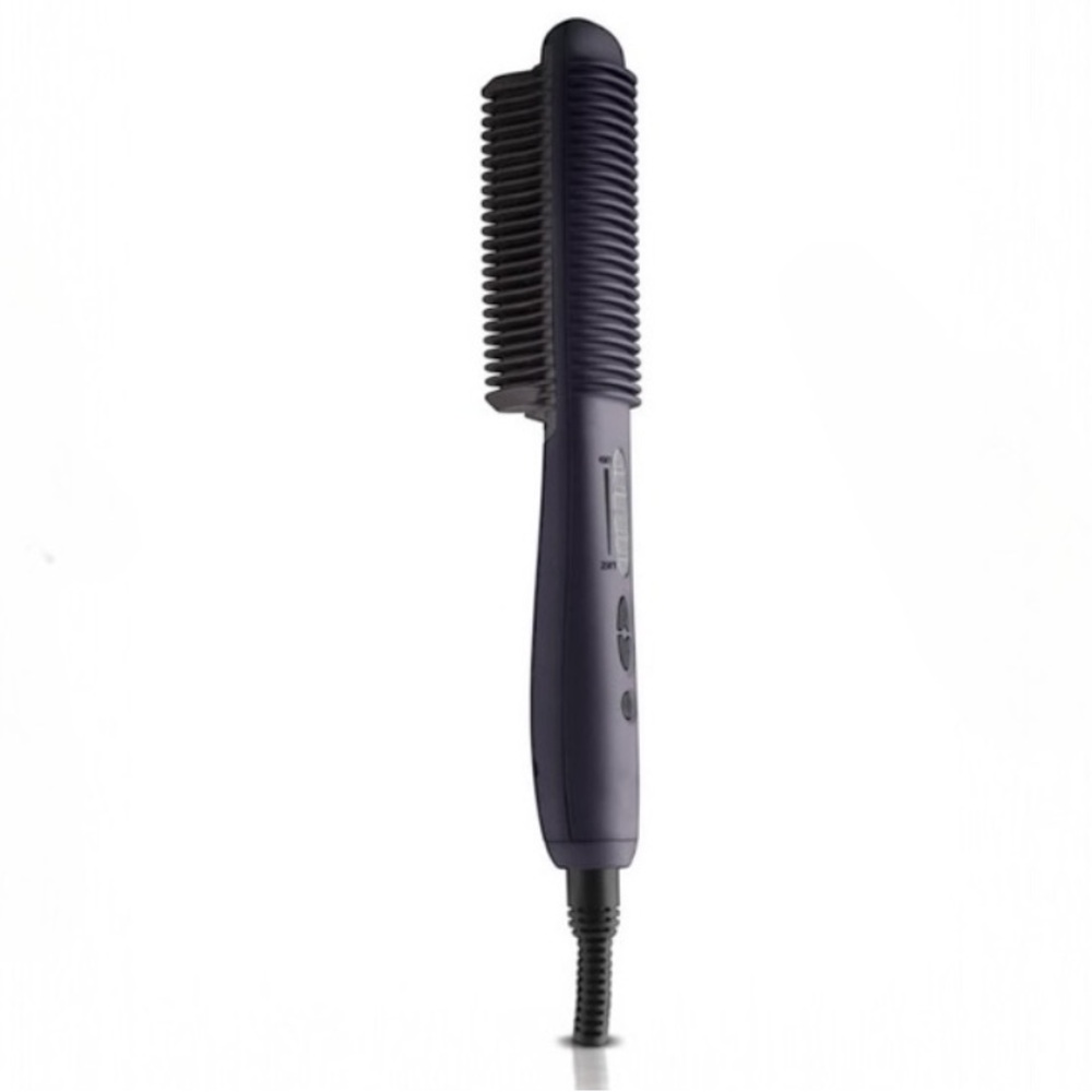 NWT-Royale Genius Heating Element Multi-Purpose Ceramic Straightening Brush